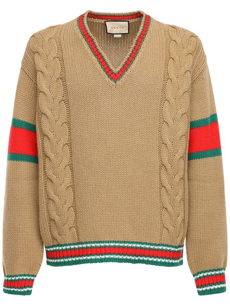 the gucci sweater